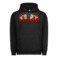 Pigment Black valentines day with playing cards Urban Hoodie - AdoDesignShop
