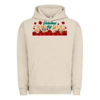 Pigment French Oak valentines day with playing cards Urban Hoodie - AdoDesignShop