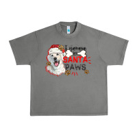 Tornado i believe in santa paws Urban Heavy Tee - CowGirlArtShop