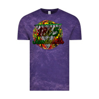 Cloud Purple 1865 juneteenth Vintage Tee - CowGirlArtShop
