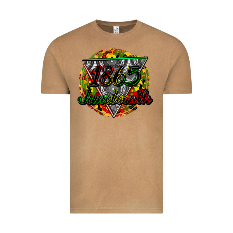1865 Juneteenth Vintage Tee by CowGirlArtShop | Teevron