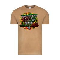 Vintage Camel 1865 juneteenth Vintage Tee - CowGirlArtShop