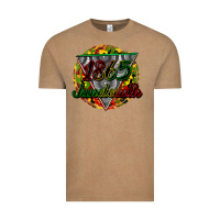 Vintage Coffee 1865 juneteenth Vintage Tee - CowGirlArtShop