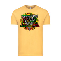 Vintage Mustard 1865 juneteenth Vintage Tee - CowGirlArtShop