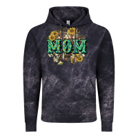 Cloud Black Aztec Mom Mother's Day Vintage Hoodie - CowGirlArtShop