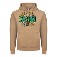 Vintage Coffee Aztec Mom Mother's Day Vintage Hoodie - CowGirlArtShop