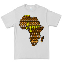 Dove Grey Africa Premium Tee - Bettercallsaul