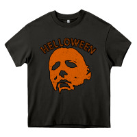 Asphalt Michael Mayer Halloween Heavy Core Tee - Bettercallsaul