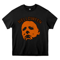 Black Michael Mayer Halloween Heavy Core Tee - Bettercallsaul