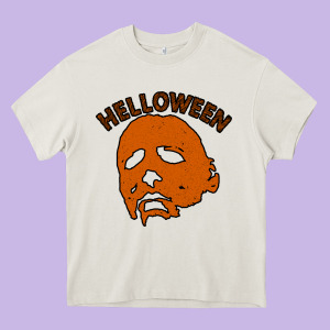 Michael Mayer Halloween Heavy Core Tee Designed By Bettercallsaul