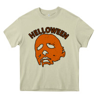 Mossy Michael Mayer Halloween Heavy Core Tee - Bettercallsaul