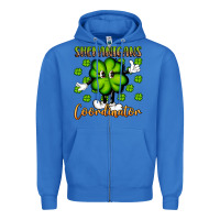 True Royal shenanigans coordinator st patrick s day artiststas Zipper Hoodie - Artiststas
