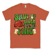Copper shut up liver you're fine st patricks day Classic Tee - Artiststas