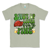 Matcha shut up liver you're fine st patricks day Classic Tee - Artiststas