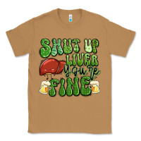 Toasted Coconut shut up liver you're fine st patricks day Classic Tee - Artiststas