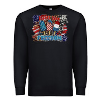 Black tastes like freedom Premium Sweatshirt - BarkalooDesign