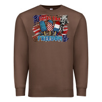Chestnut tastes like freedom Premium Sweatshirt - BarkalooDesign