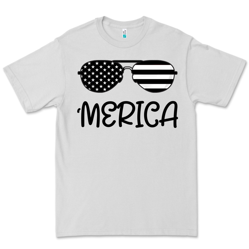 Merica Premium Tee by Bettercallsaul | Teevron