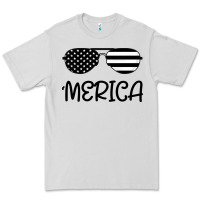 Dove Grey Merica Premium Tee - Bettercallsaul