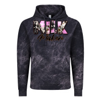 Cloud Black Milk Maker Mother's Day Vintage Hoodie - CowGirlArtShop