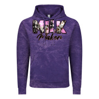 Cloud Purple Milk Maker Mother's Day Vintage Hoodie - CowGirlArtShop