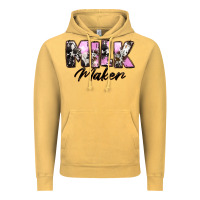 Vintage Mustard Milk Maker Mother's Day Vintage Hoodie - CowGirlArtShop