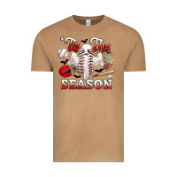 Vintage Camel tis the season baseball halloween Vintage Tee - CowGirlArtShop