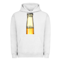 Pigment Lunar Rock yellow beer bottle Urban Hoodie - AdoDesignShop