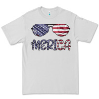 Dove Grey Merica Premium Tee - Bettercallsaul
