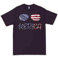 Plum Merica Premium Tee - Bettercallsaul