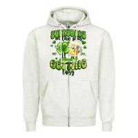 Everybody In The Pub Getting Tipsy Artiststas Zipper Hoodie | Teevron