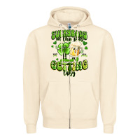 Sandshell everybody in the pub getting tipsy artiststas Zipper Hoodie - Artiststas