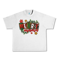 Lunar Rock merry mama Urban Heavy Tee - CowGirlArtShop