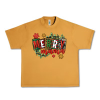 Peanut Butter merry mama Urban Heavy Tee - CowGirlArtShop