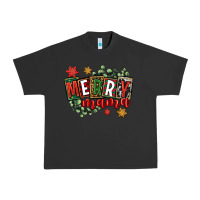 Pigment Black merry mama Urban Heavy Tee - CowGirlArtShop