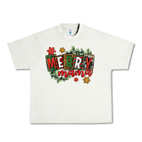 Pistachio merry mama Urban Heavy Tee - CowGirlArtShop