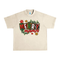 Sandshell merry mama Urban Heavy Tee - CowGirlArtShop