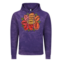 Cloud Purple Equality Inclusion Diversity Equity Love Never Fails Teacher Vintage Hoodie - trangStudio