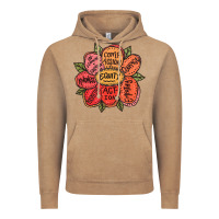 Vintage Coffee Equality Inclusion Diversity Equity Love Never Fails Teacher Vintage Hoodie - trangStudio