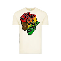 Vintage Arctic black history is world history Vintage Tee - CowGirlArtShop