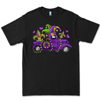 Black mardi gras truck Premium Tee - Jasminsmagicworld