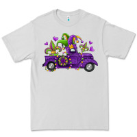 Dove Grey mardi gras truck Premium Tee - Jasminsmagicworld