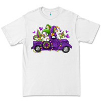 White mardi gras truck Premium Tee - Jasminsmagicworld