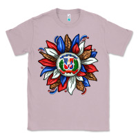 Lilac dominican sunflower Classic Tee - texasbilliewilder
