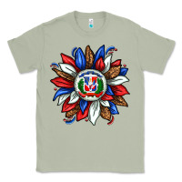 Matcha dominican sunflower Classic Tee - texasbilliewilder