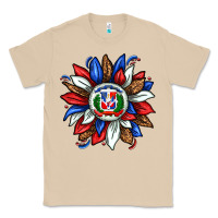 Mushroom dominican sunflower Classic Tee - texasbilliewilder