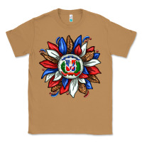 Toasted Coconut dominican sunflower Classic Tee - texasbilliewilder