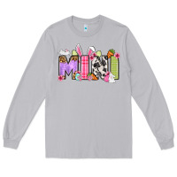 Moon Dust Easter mini Long Sleeve Tee - OliviaCreatesArt