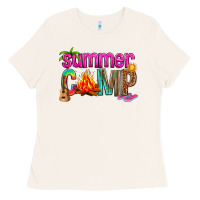 Summer Camp Ladies Tee | Teevron