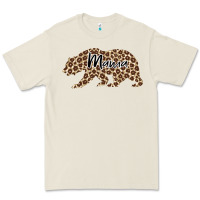 Bone Mama Leopard Premium Tee - Bettercallsaul